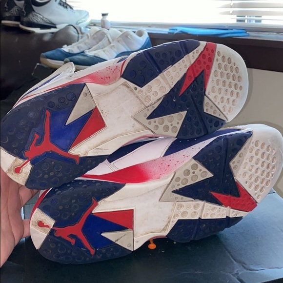 Air Jordan 7 ‘Tinker Alternate’ - Picture 5 of 6